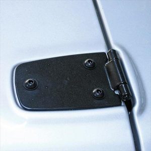 Rugged Ridge Hood Hinges Set - 11205.01