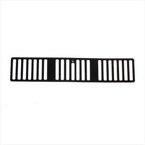 Rugged Ridge Cowl Vent Overlay - 11206.02