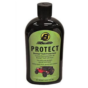 Bestop Soft Top Protectant - 11207-00