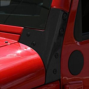 Rugged Ridge Windshield Hinge Treatment - 11209.03