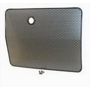 Rugged Ridge Bug Screen (Black) - 11213.01