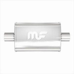 MagnaFlow Satin Stainless Steel Muffler - 11214