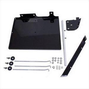 Rugged Ridge Dual Battery Tray (Black) - 11214.51