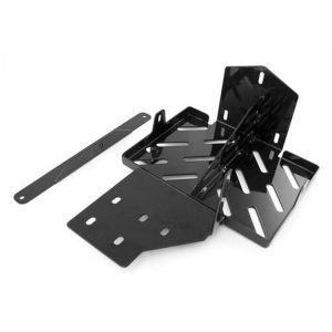 Rugged Ridge Dual Battery Tray (Black) - 11214.53