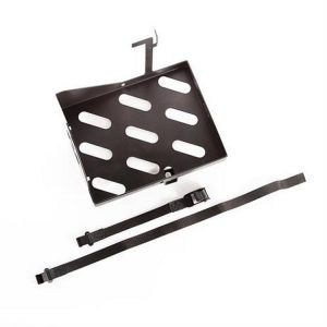 Dual Battery Tray