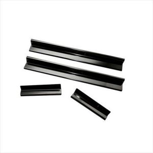 Rugged Ridge Entry Guards (Black) - 11216.11
