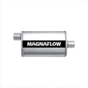 MagnaFlow Satin Stainless Steel Muffler - 11226