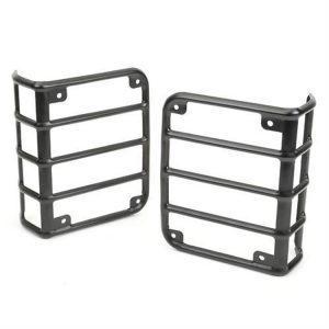 Rugged Ridge Tail Light Euro Guards - 11226.11