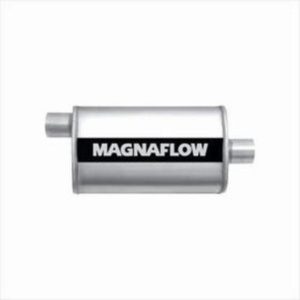 MagnaFlow Satin Stainless Steel Muffler - 11229