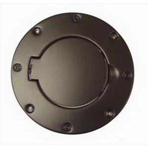 Rugged Ridge Fuel Hatch (Black) - 11229.01