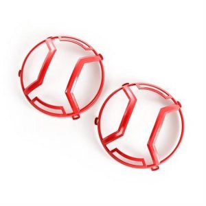 Elite Headlight Euro Guards