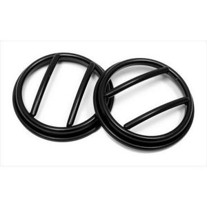 Rugged Ridge Fog Lamp Euro Guards - 11231.13