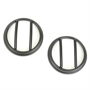 Rugged Ridge Fog Light Euro Guards - 11231.23
