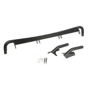 Rugged Ridge Windshield LED Light Bar (Black) - 11232.08