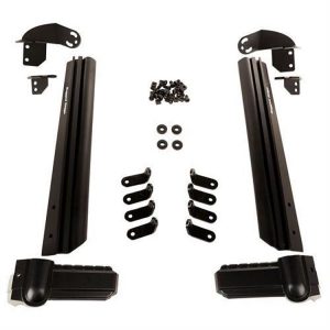 Rugged Ridge Elite Fast Track Mounting System - 11232.52