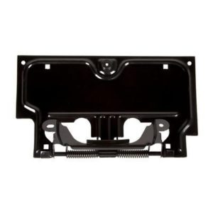 Omix-Ada License Plate Bracket - 11233.01