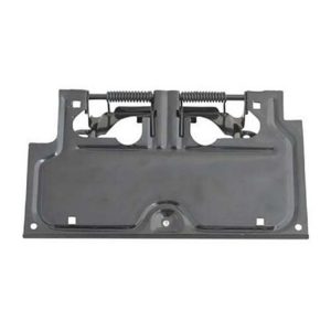 Rugged Ridge License Plate Bracket - 11233.02