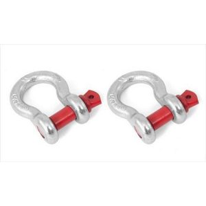 Rugged Ridge D-Ring (Stainless steel) - 11235.02