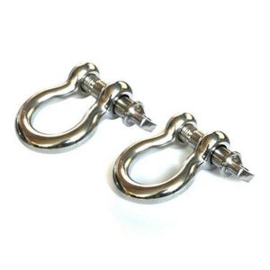 Rugged Ridge D-Rings - 11235.05
