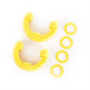 3/4" D-Ring Isolators
