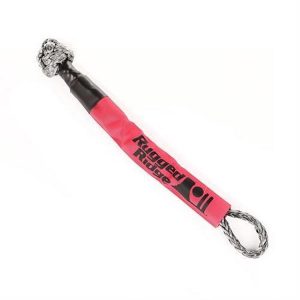 Rope Shackle and Grab Handle