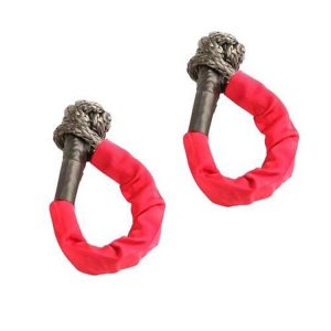Soft Rope Shackles