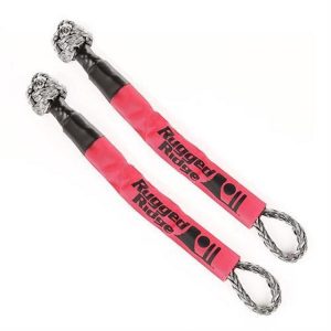 Rope Shackle and Grab Handles