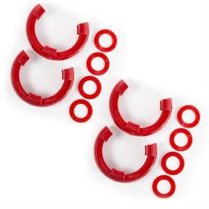 3/4" D-Ring Isolator Set
