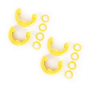 7/8" D-Ring Isolator Set