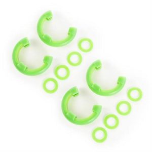 7/8" D-Ring Isolator Set