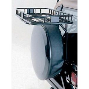 Rugged Ridge Easy Load Trail Rack - 11237.11