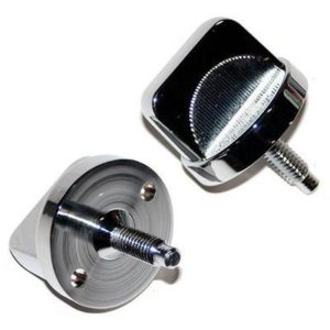 Rugged Ridge Interior Windshield Bracket Knob - 11304.01