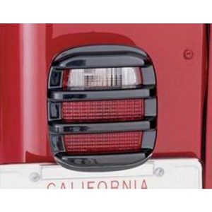 Rugged Ridge Tail Light Guards - 11354.02