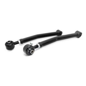 Rough Country Rear Upper Adjustable Control Arms - 11380