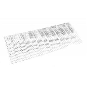Rugged Ridge Grille Insert (Stainless Steel) - 11401.21