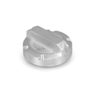 Rugged Ridge Billet Aluminum Power Steering Cap - 11430.01
