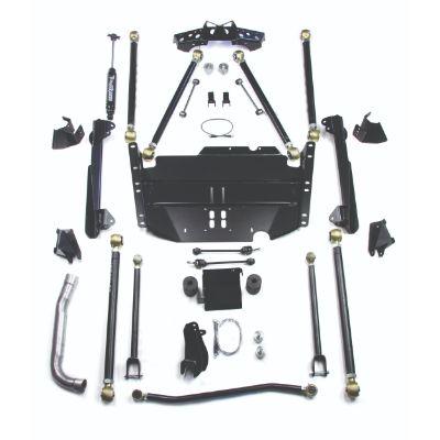 TeraFlex LCG Pro Suspension Lift Kit for Coilovers - 1149075 - Image 2