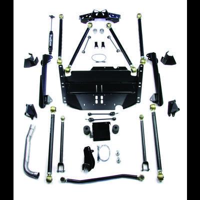 TeraFlex LCG Pro Suspension Lift Kit for Coilovers - 1149075 - Image 3