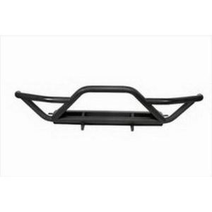 Rugged Ridge RRC Front Grille Guard Bumper (Black) - 11502.11