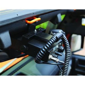Rugged Ridge CB Radio Mount