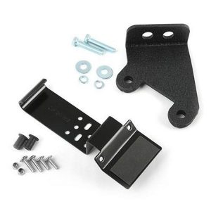 Rugged Ridge CB Radio and Antenna Mount Kit - 11503.96