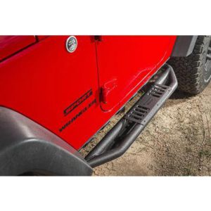 Rugged Ridge RRC Side Armor Guard Plates - 11504.24