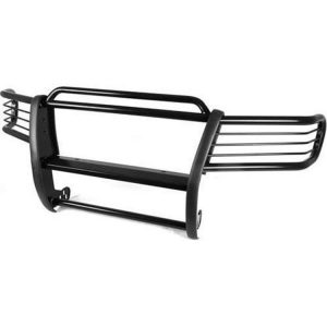 Rugged Ridge Black Grille Guard (Black) - 11513.01