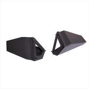 Rugged Ridge Standard Ends for Modular Front Bumper - 11540.12