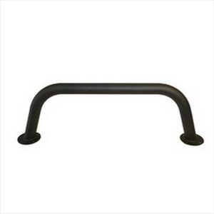 Rugged Ridge Hoop Over-rider for Modular Front Bumper (Black) - 11540.14