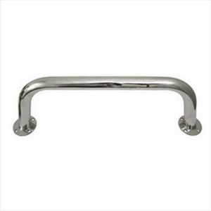 Rugged Ridge Hoop Over-rider for Modular Front Bumper (Polished) - 11540.16