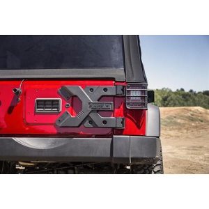 Rugged Ridge Heavy-Duty Tire Carrier Hinge - 11546.51