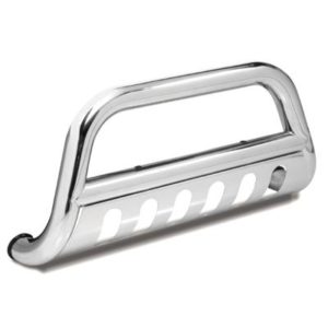 Rugged Ridge Bull Bar (Polished) - 11565.02