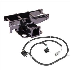 Rugged Ridge Hitch Kit - 11580.51