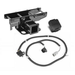 Rugged Ridge Receiver Hitch Kit - 11580.52